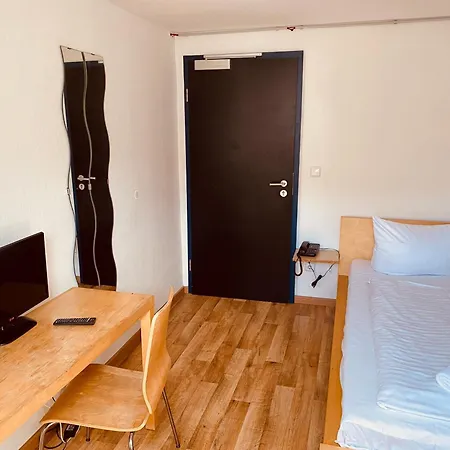 Station Gasthuis Frankfurt am Main