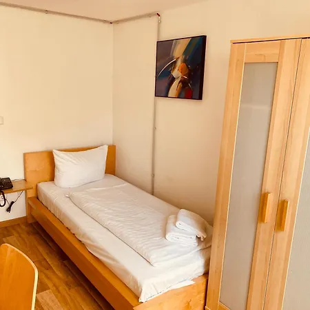 Station Guest house *
