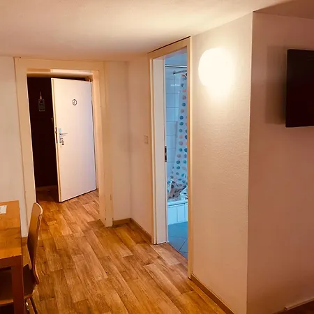 Station Guest house Frankfurt am Main