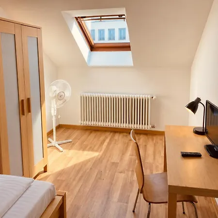 Station Guest house Frankfurt am Main