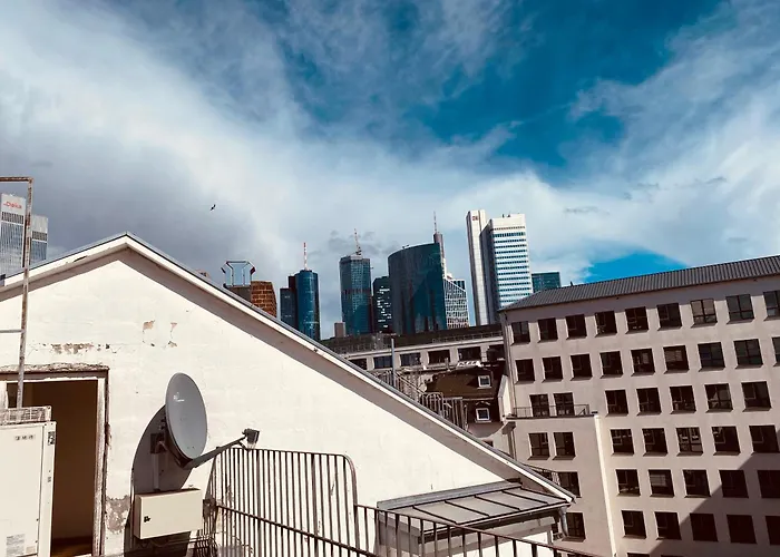 Station Pensión Fráncfort del Meno