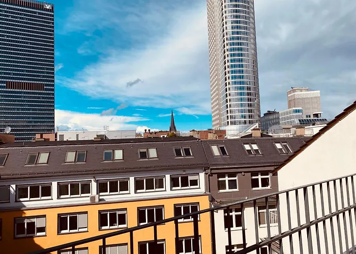 Station * Fráncfort del Meno