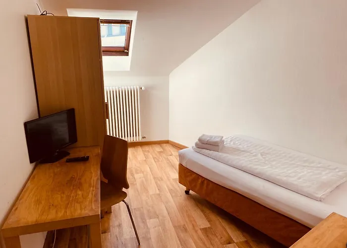 Station Pensión Fráncfort del Meno