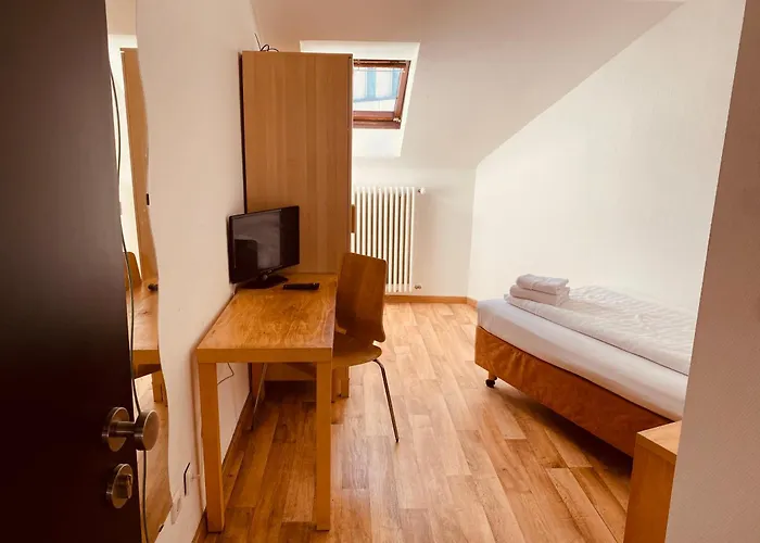 Station Pensión Fráncfort del Meno