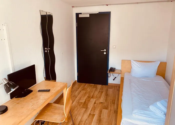 Station Pensión Fráncfort del Meno