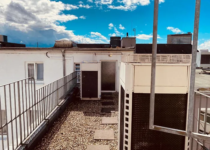 Pensión Station Fráncfort del Meno