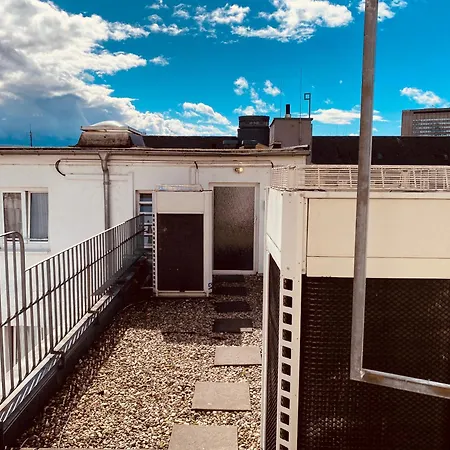 Гостевой дом Station Франкфурт-на-Майне