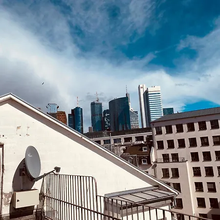 Station ゲストハウス フランクフルト