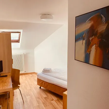 ゲストハウス Station フランクフルト