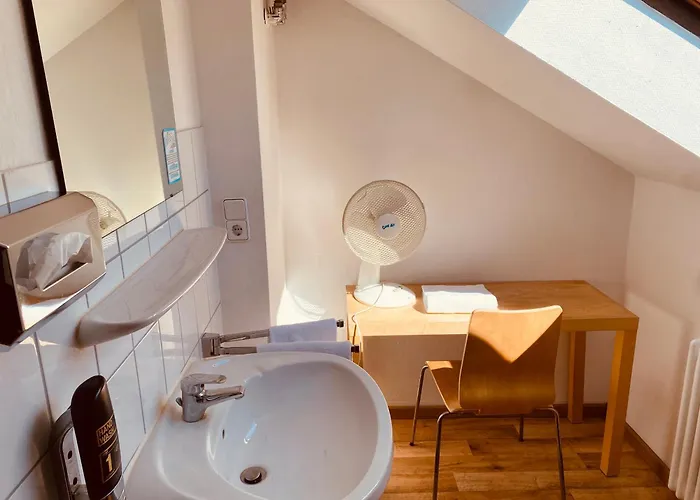 ゲストハウス Station フランクフルト